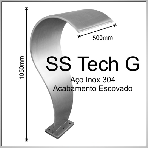 Cascata Tech Grande