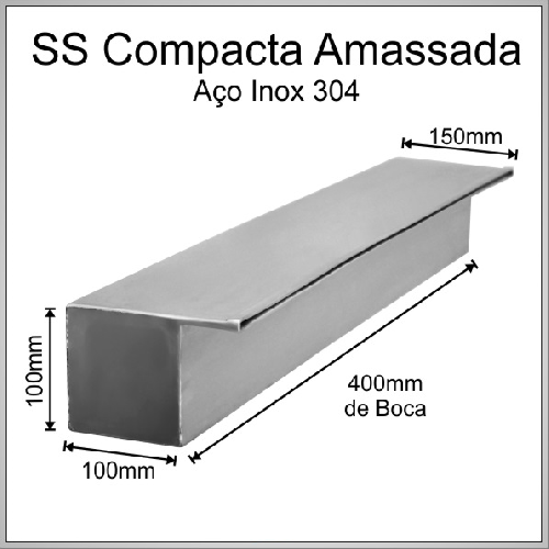 Cascatas Embutidas